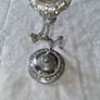 Art deco style candlestick Image 4