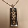 Fabulous Collectable Vintage 1977 Solid Sterling Ingot Image 5