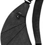 Band New || Sling Bag Crossbody Shoulder Chest Bag Anti Theft Travel Daypack For Men/Women Outdoor Sport Travel Hiking Image 2