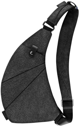 Band New || Sling Bag Crossbody Shoulder Chest Bag Anti Theft Travel Daypack For Men/Women Outdoor Sport Travel Hiking