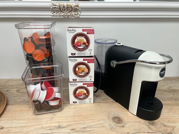 lavazza coffee machine