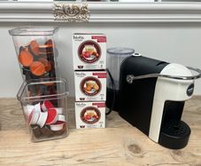 lavazza coffee machine