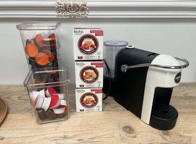 lavazza coffee machine