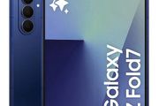 Samsung Galaxy Fold 7 512GB - Like New, 1 year old -12 mth Samsung Waranty - Blue color