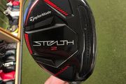 Ladies Taylormade Stealth 2 5 Hybrid