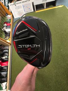 Ladies Taylormade Stealth 2 5 Hybrid