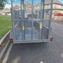 8 x 4 twin axle trailer Image 4
