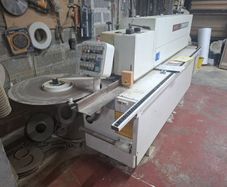 Woodwork edgebander