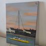 Original acrylic landscape painting Image 2