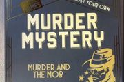 Murder Mystery Game Murder &amp; the Mob