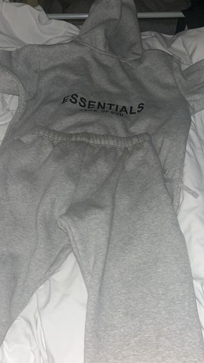 Essentials tracksuit