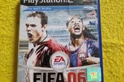 Fifa 06  PlayStation2 Ps2 Games Original