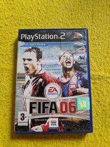 Fifa 06  PlayStation2 Ps2 Games Original