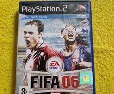 Fifa 06  PlayStation2 Ps2 Games Original
