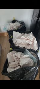 Bubble Wrap & Packing paper