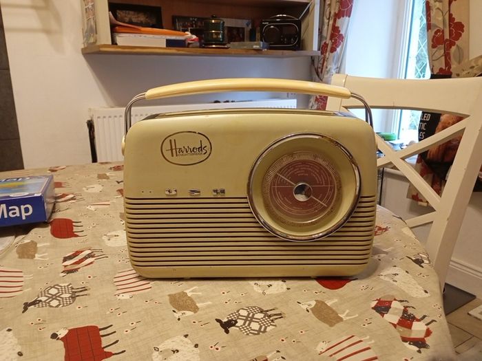 Bush Vintage Radio