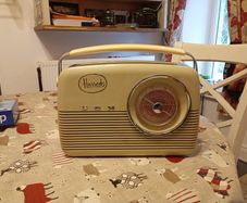 Bush Vintage Radio