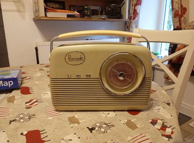 Bush Vintage Radio