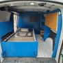 Camper Conversion Set, Ready to go on/off in minutes. Stealth van Image 3