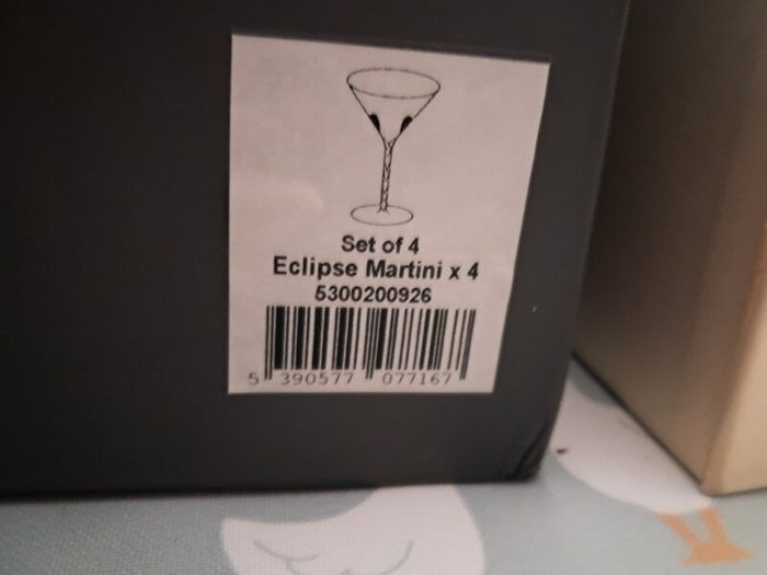 Martini Glasses