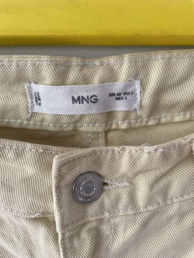 MANGO jeans