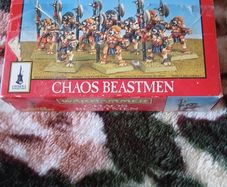 Warhammer Box