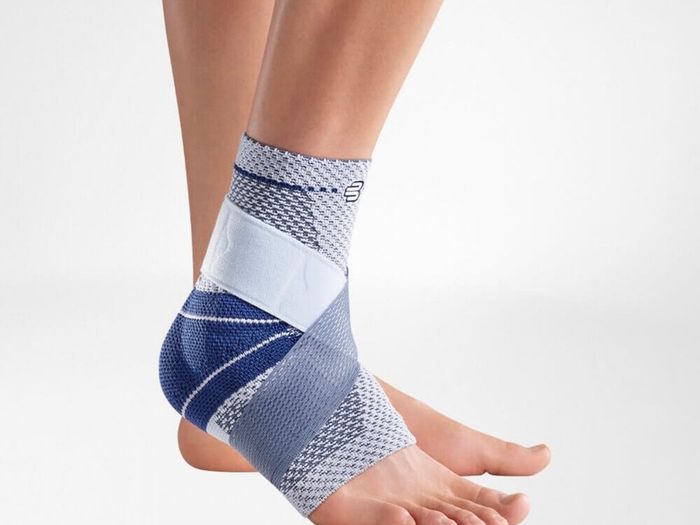 Bauerfeind Malleotrain Plus Right compression Ankle Brace Size 3