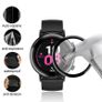 5D Curved Edge Full Coverage Soft Clear Protective Film Cover For Huawei Watch GT 2 42MM Screen Protector Guard Not Glass Image 6