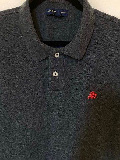 Aeropostale mens XL polo shirt