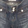 Vintage karen millen capri jeans UK size 10 Image 5