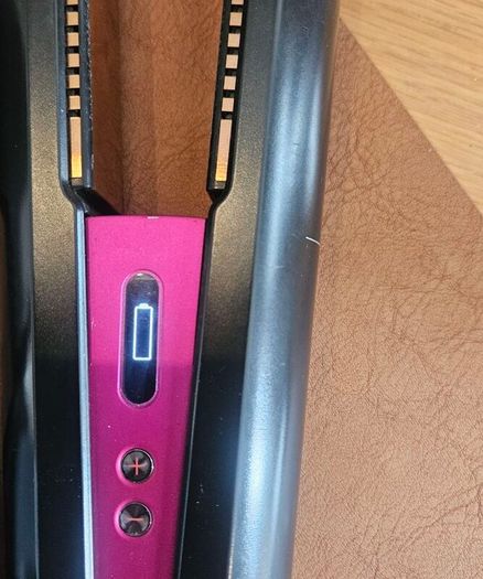 Dyson  hair straightener