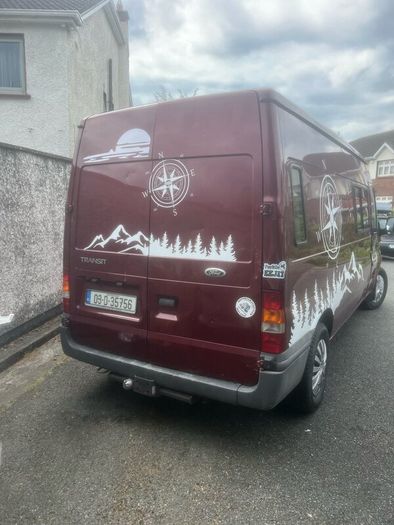 Camper van
