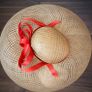 Aoife Kirwan Large Brim Hat Image 5