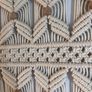 Macrame Boho Wall Hanging  Large Image 2