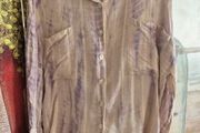 Zara Oversized Shirt Size L