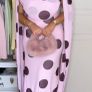asos polka dot dress Image 3
