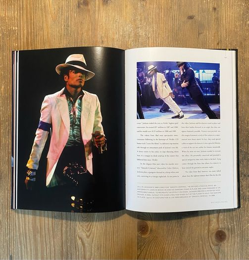 Rare Michael Jackson Treasures Book (100% complete with Memorabilia)