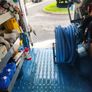 Purpose built Carpet & floor restoration Van Image 6