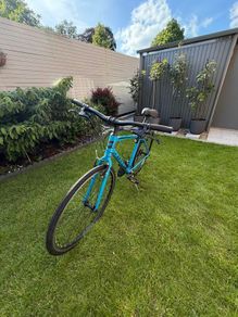 American sourced Giant Men's Bike Size M