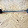 HIT Fitness Adjustable Barbell & EZ Curl Bar Set with Stand Image 5