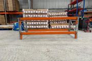 Used Workbenches / Work Bench Made From Pallet Racking