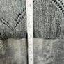 Bianco and Blu Womens Wool Cashmere Blend Sweater - Long Sleeves Crew Neck Image 7