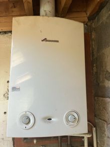 Worcester Bosch Greenstar 15Ri