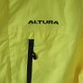 mens L cycling Altura nightvision jacket Image 4