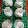 woods ware Beryl, utility ware, WW11, woodsware Image 8