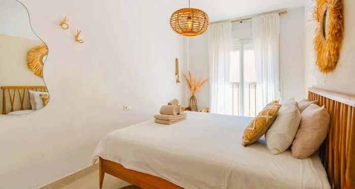 Holiday apartment with pool in Javea, Spain
