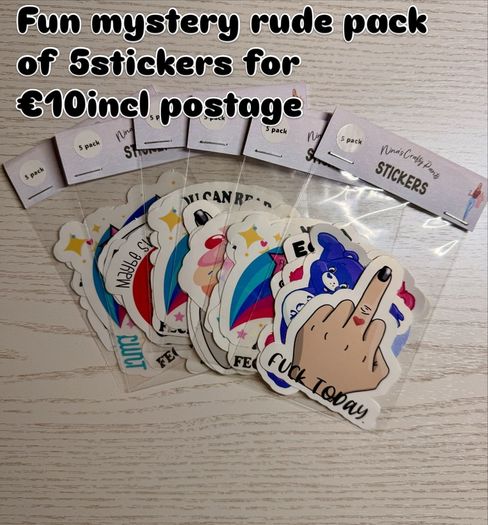 stickers