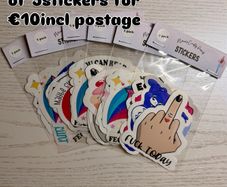 stickers