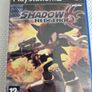 Shadow the Hedgehog Sonic PlayStation2 Ps2 Games Original Image 2