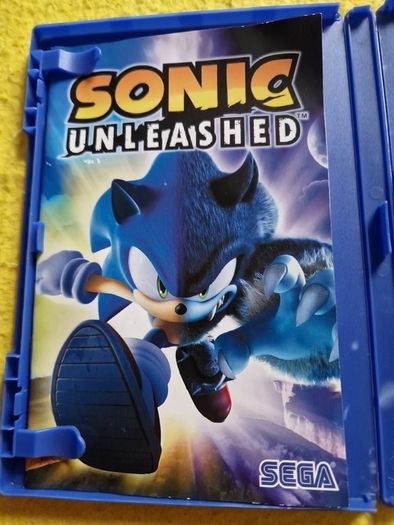 Song Unleashead PlayStation2 Ps2 Games Original